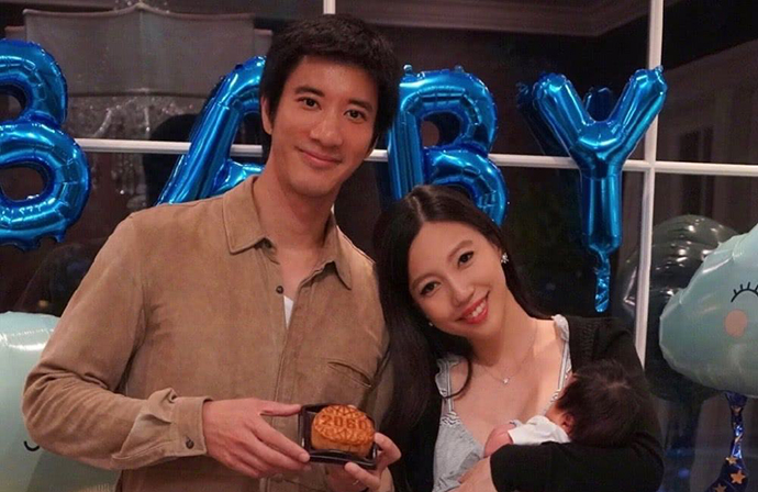 王力宏老婆李靓蕾