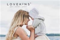 Lovekins是什么牌子属于几线 LOVEKINS沐歆专业澳洲母婴护理品牌