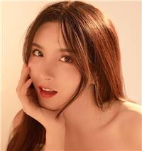 李若希生活图片 李若希写真照